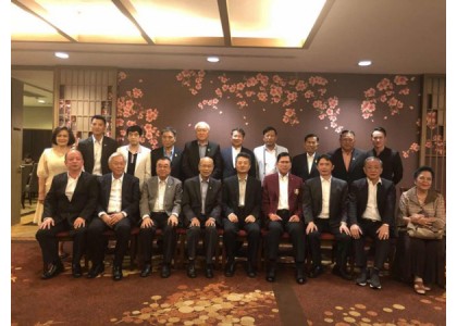 2018–03-26 泰中工商业联合商会举行欢迎宴会迎接中国客人